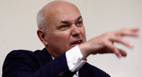 Not evil: We have reason to believe that Iain Duncan Smith's policies have led to the deaths of dozens - if not hundreds - of sick and disabled people every single week. We have reason to believe he is suppressing evidence of the number of deaths caused, which in turn leads us to believe that it is a greater number than we have imagined so far. And he has done so, in order to avoid the inevitable public outcry that would follow such a revelation. Do YOU believe that these actions are not evil?