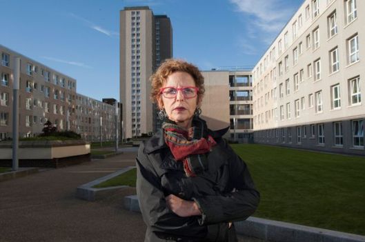 The victim: Raquel Rolnik, the United Nations' expert Special Rapporteur on Housing is once again the victim of a baseless Daily Mail smear piece.